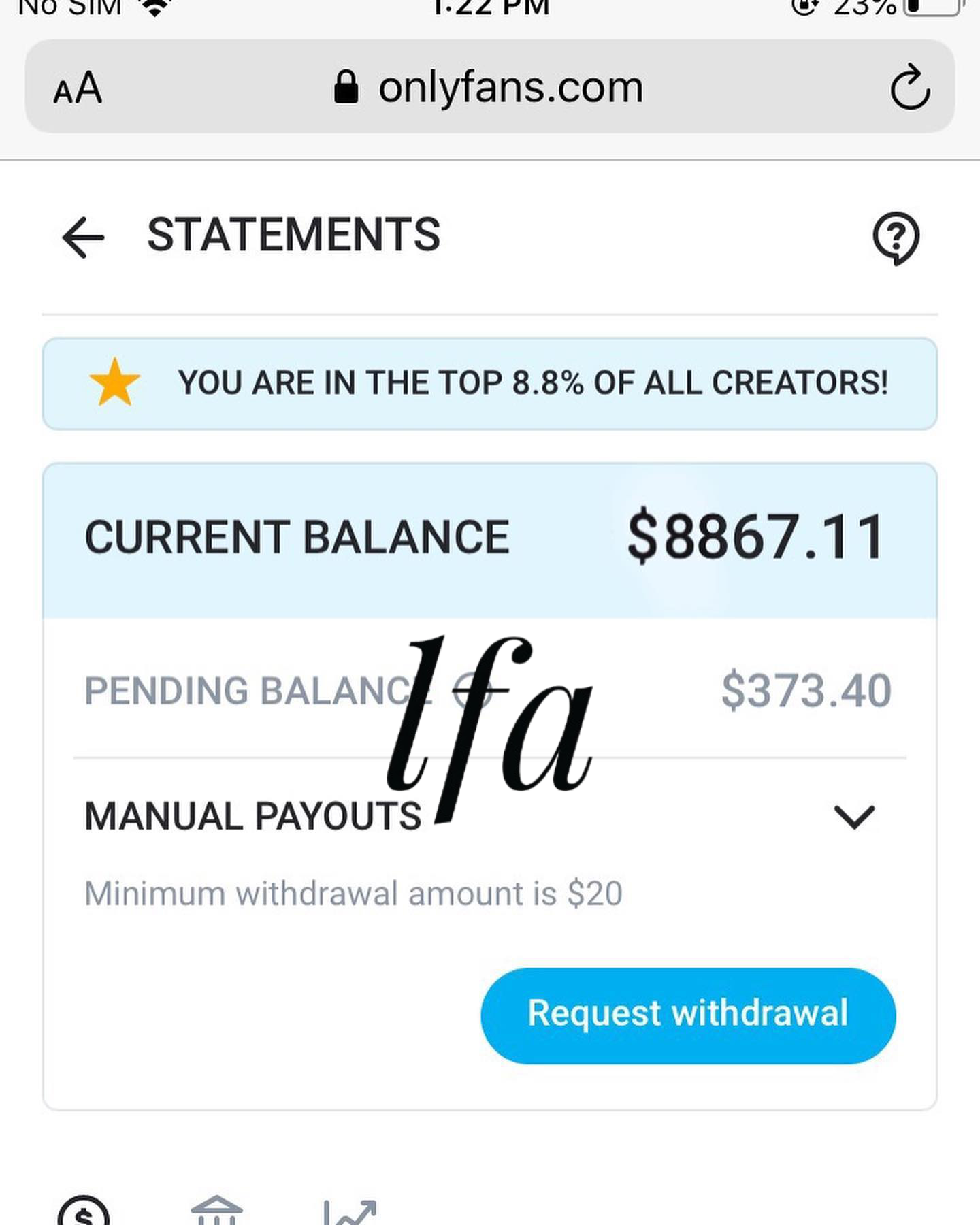 Second Revenue Proof